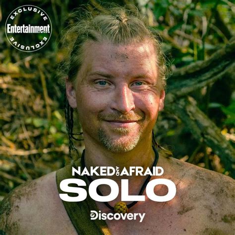 Naked And Afraid .